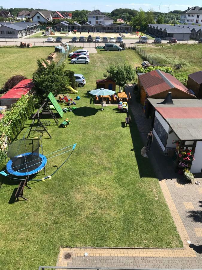 Trzynastka Lejlighed Ustronie Morskie Eksteriør billede